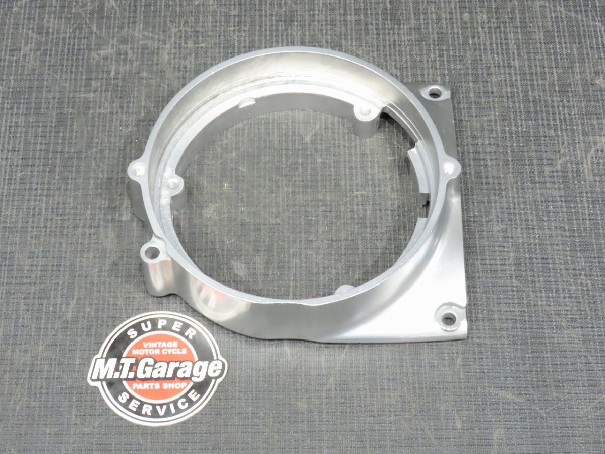 KAWASAKI/カワサキ 750SS H2 マッハ ジェネレーターカバーベース