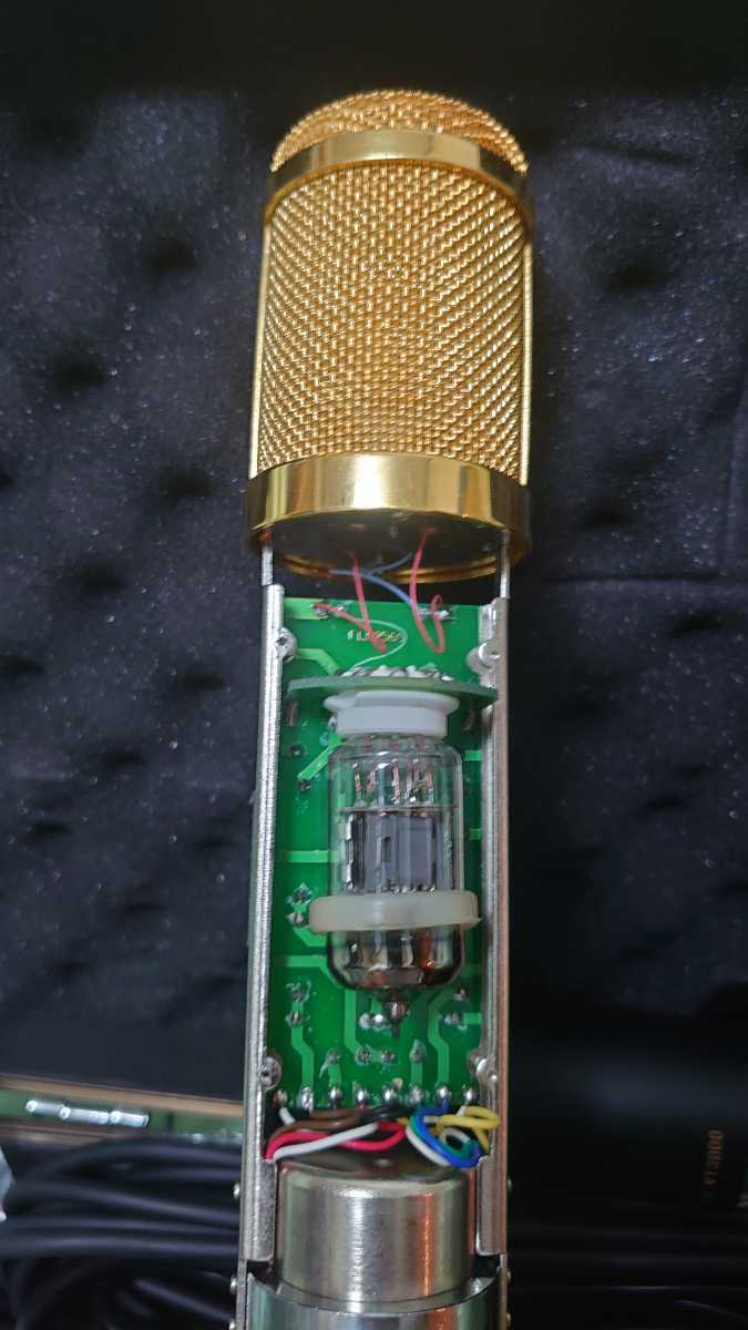 Yahoo!オークション - 廃盤品seide PC-VT3000 真空管