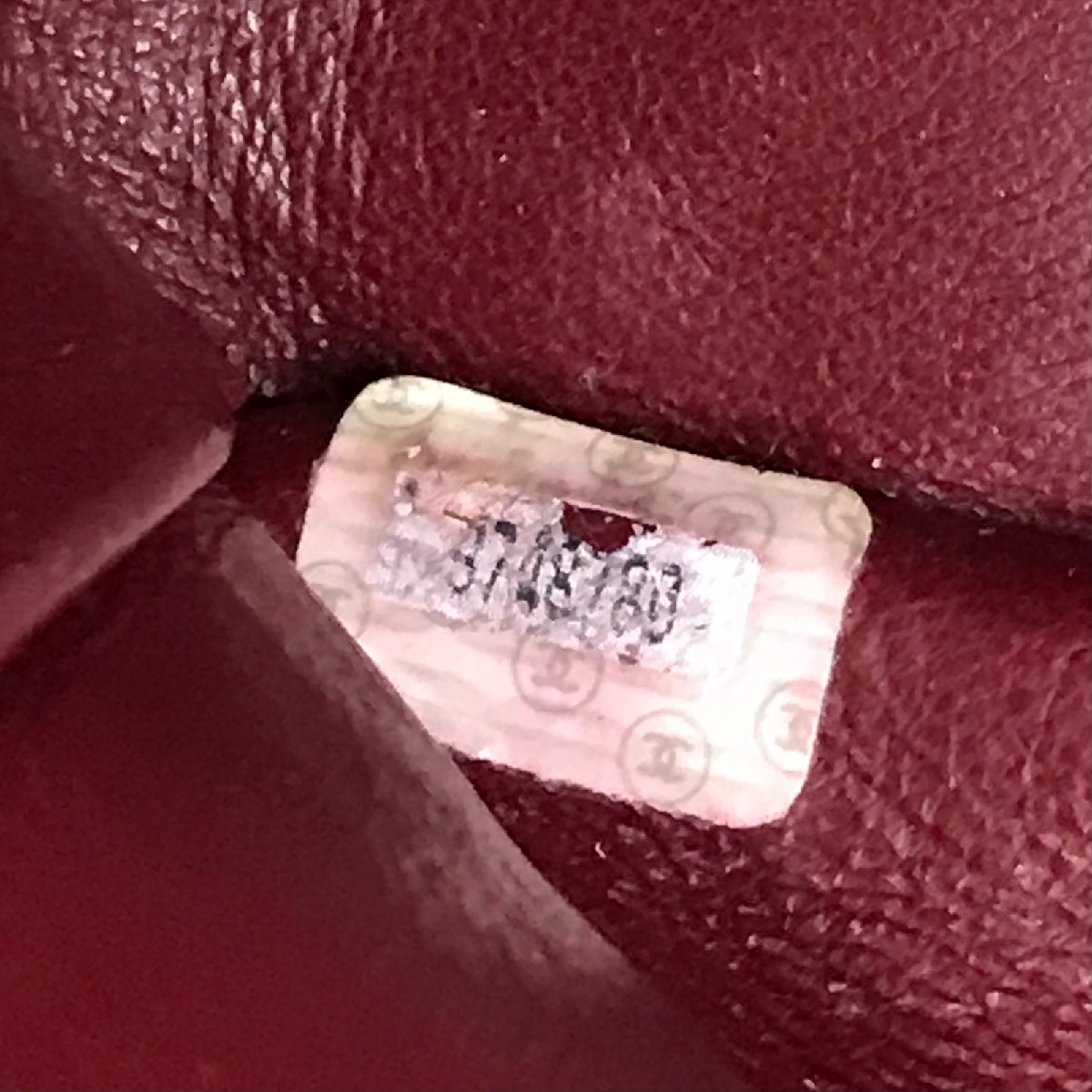 M5637 1円 良品 CHANEL シャネル ココマーク ターンロック デカ 
