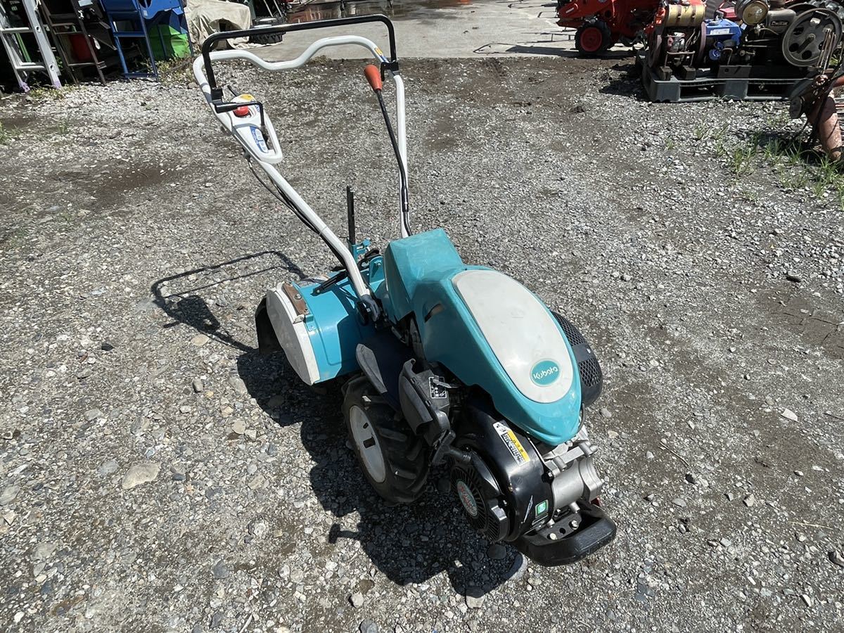 クボタ TR6000 家庭菜園 ヤマダウェブコム ニュー陽菜 耕耘機 農機具 