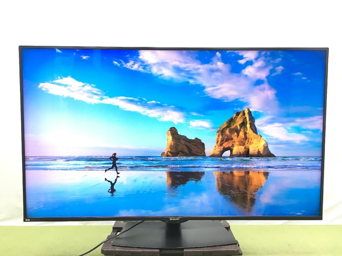 AQUOS 8K シャープ | 液晶テレビ 液晶 テレビ：シャープ テレビ AX1 