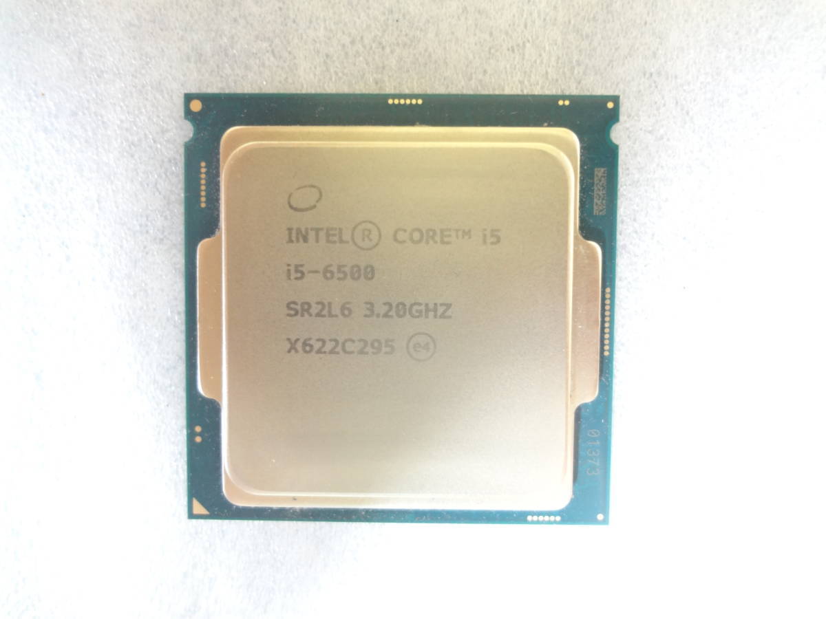 Intel Core i3 CPU 0 i3-6100 動作未確認※動作品から抜き取り 1 2 core
