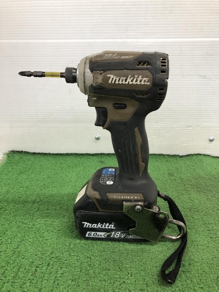 マキタ makita | マキタ(MAKITA)|充電式インパクトドライバー|ハード 