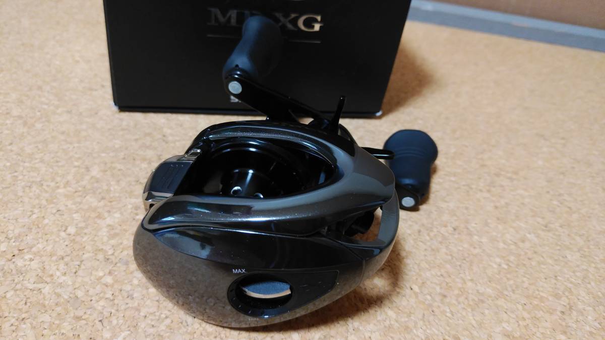 シマノ 超美品 アンタレスDCMD XG レフト SHIMANO 18 ANTARES DC MD XG