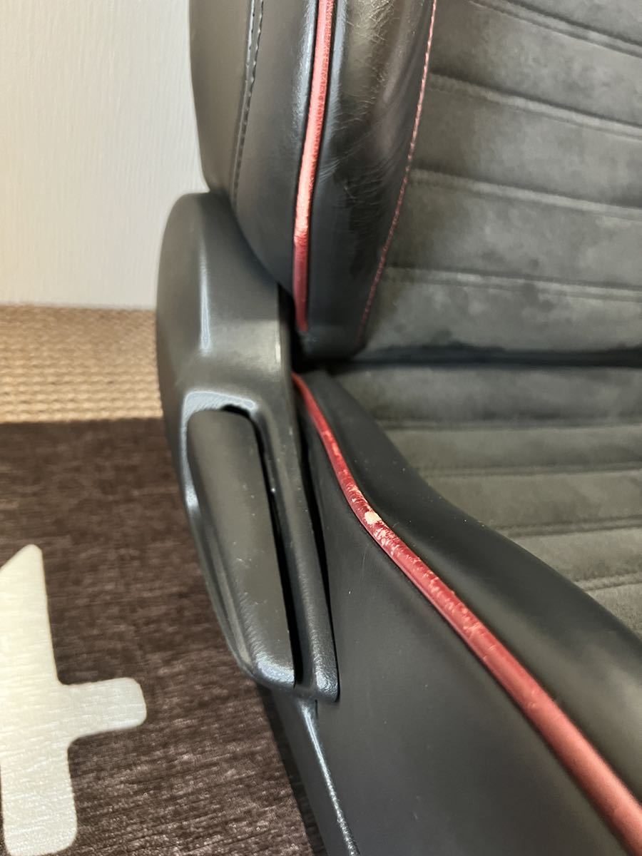 ND ロードスター RS 純正 レカロシート シートヒーター付 スピーカー 