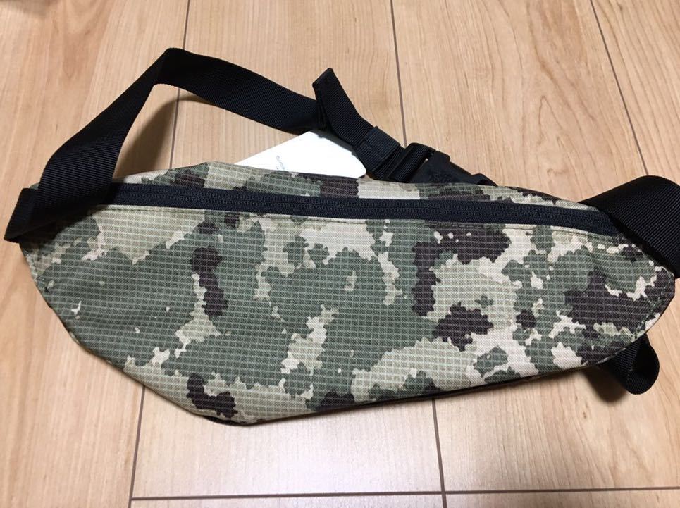 THE NORTH FACE☆ グラニュール☆ボディバッグ☆ウエスト☆ バーント 
