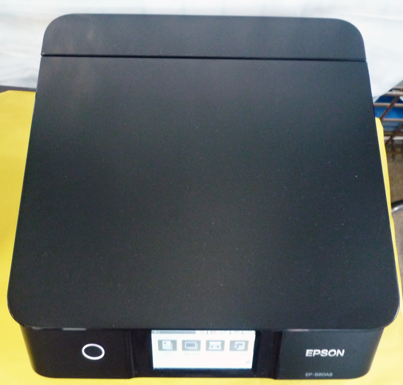 EPSON EP-880AB エプソン 複合機 インクジェット プリンター ジャンク