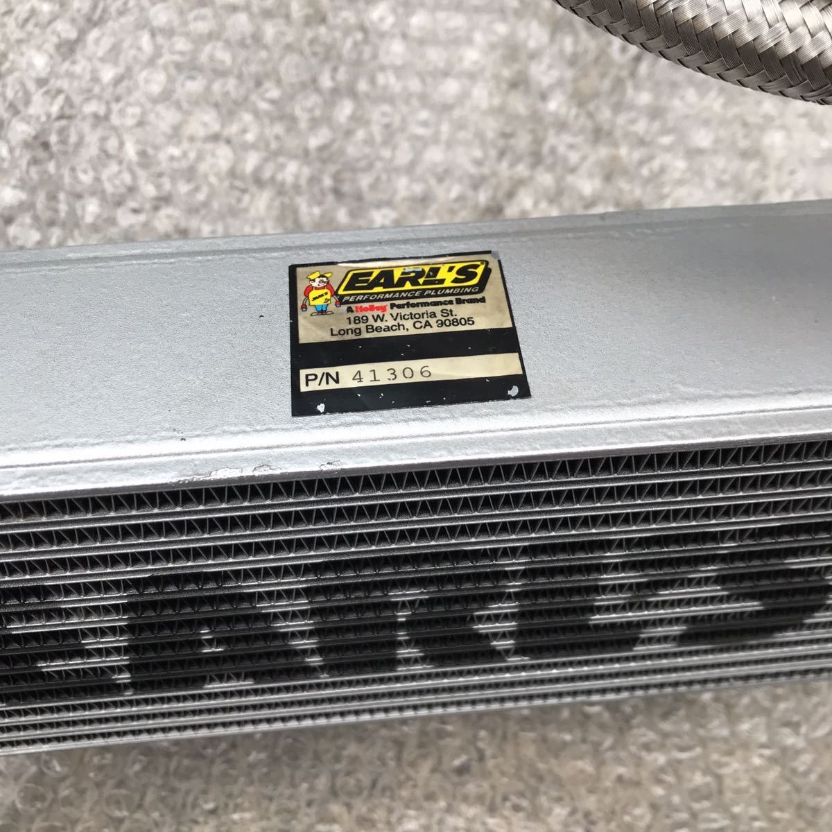 当時物 13段 Z400GP GPZ400 Z400FX ゼファー等に EARL'S アールズ コア