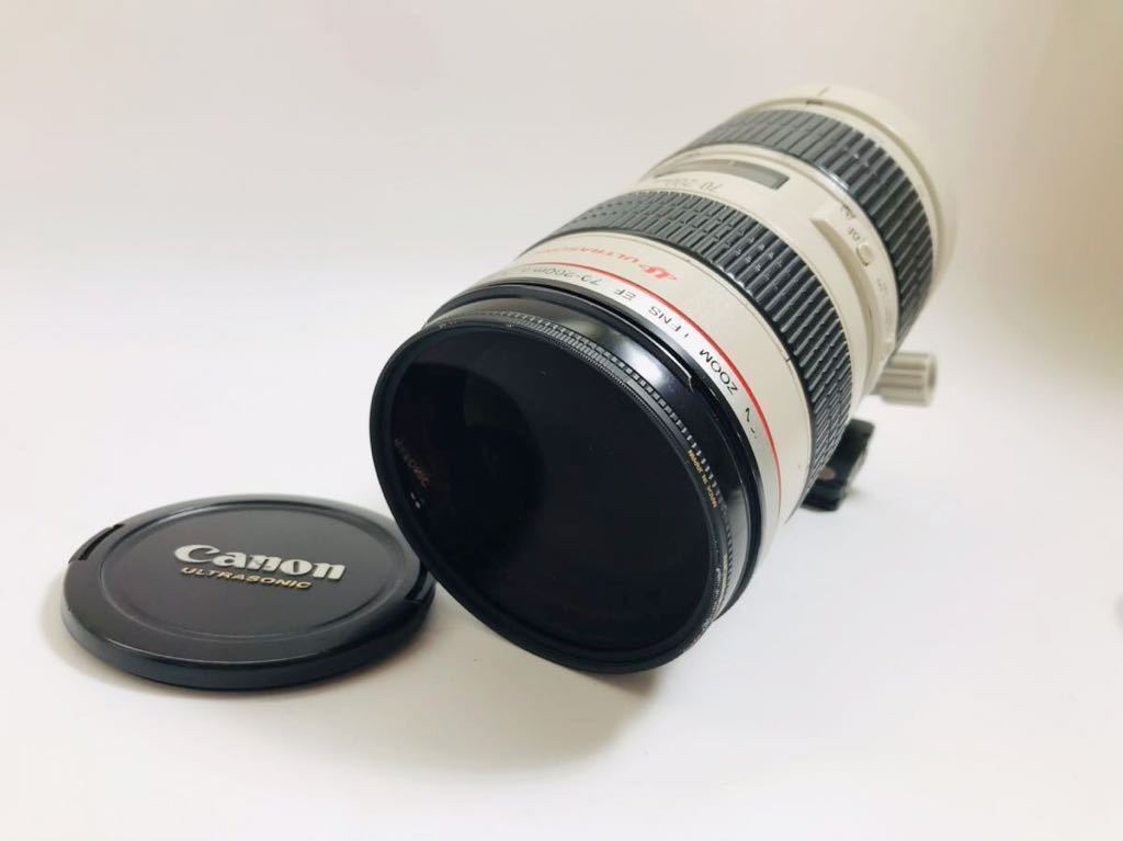 動作未確認】CANON/キャノン ULTRASONIC/ウルトラソニック 100-300㎜ 1