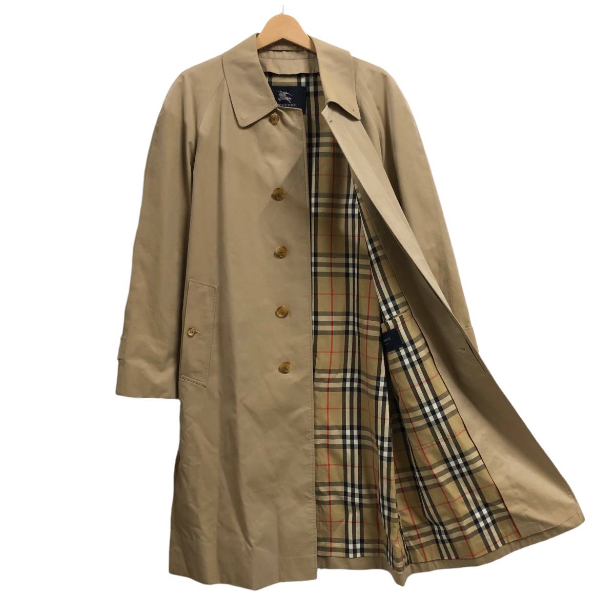 赤字超特価，限定SALE BURBERRY LONDON バーバリー ロンドン ステン