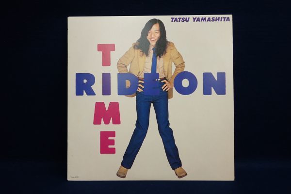 人気定番，定番人気 レコード477 TATSU YANASHITA/山下達郎/RIDE ON TIME 盤/LP/レコード(山下達郎)｜売買されたオークション情報、yahooの商品情報をアーカイブ公開 - オークファン や行