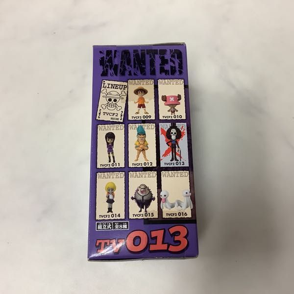 1円～ 未開封含 ONE PIECE 組立式ワールドコレクタブルフィギュア Vol 