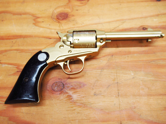 新作入荷，得価 HUDSON ハドソン 金属モデルガン RUGER BEARCAT ルガー