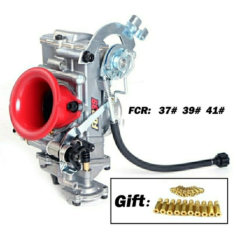 台湾製FCRレーシングキャブレター28φ・33φ・35φ・37φ・39φ・41φ 
