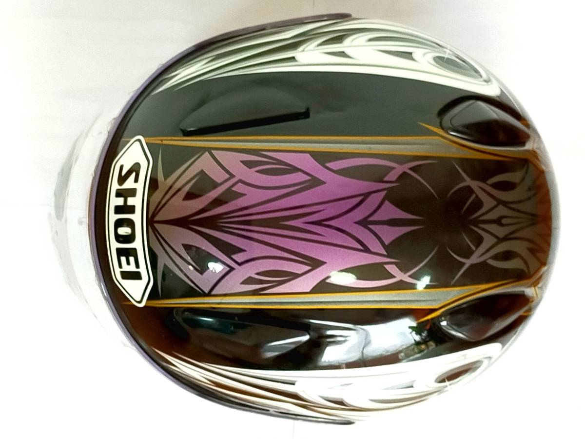 SHOEI Yahoo!オークション Box, Helmet Tokan – - & Beg Manual 