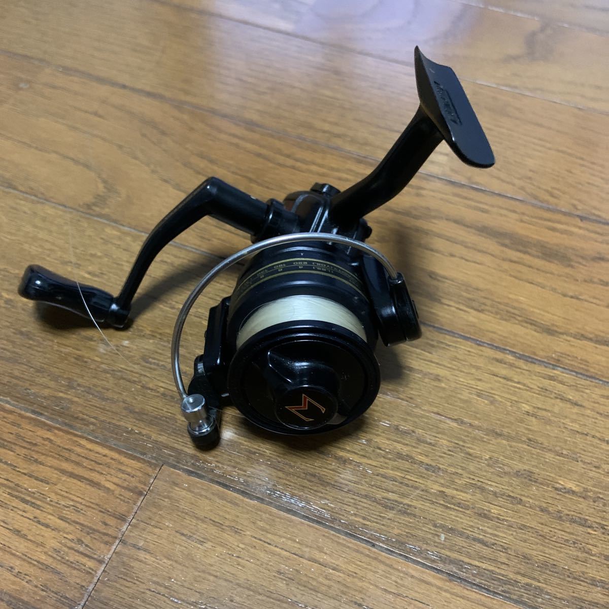 シェイクスピア シグマ030 4点 新品未使用 オールドリール 大森