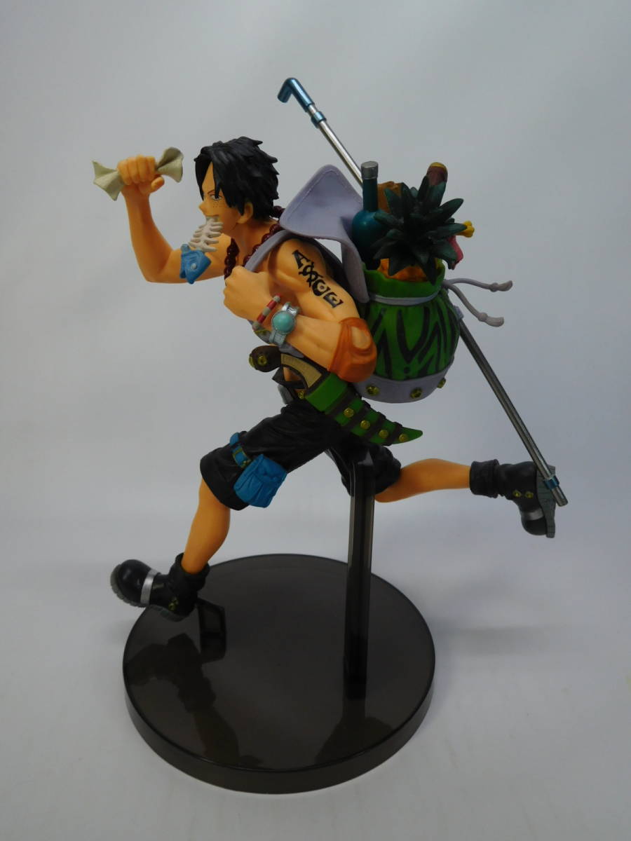 ワンピースマニアが本気でエースをプロデュース したらこうなった  