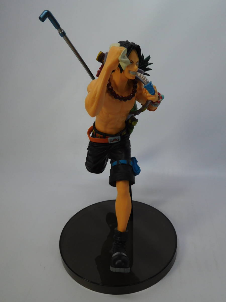 ワンピースマニアが本気でエースをプロデュース したらこうなった  