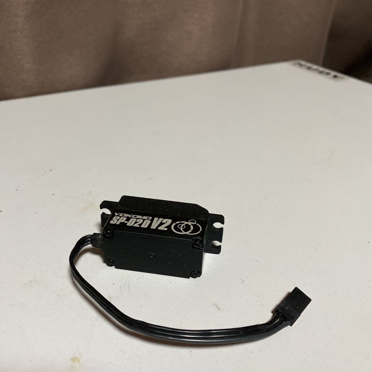 ヨコモサーボ SP02D V2(サーボ)｜売買されたオークション情報、yahooの