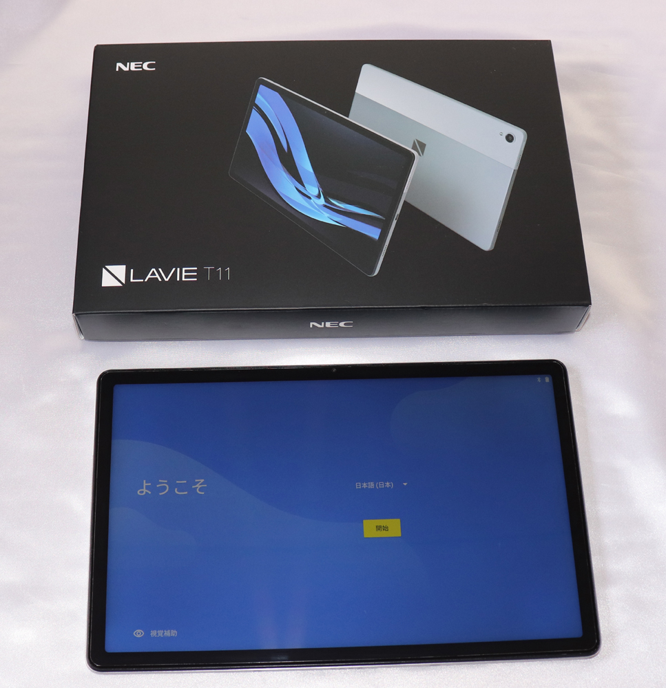 新作，品質保証 NEC Androidタブレット LAVIE T1175/BAS ほぼ に近い(本体)｜売買されたオークション情報、yahooの商品情報をアーカイブ公開 - オークファン 本体