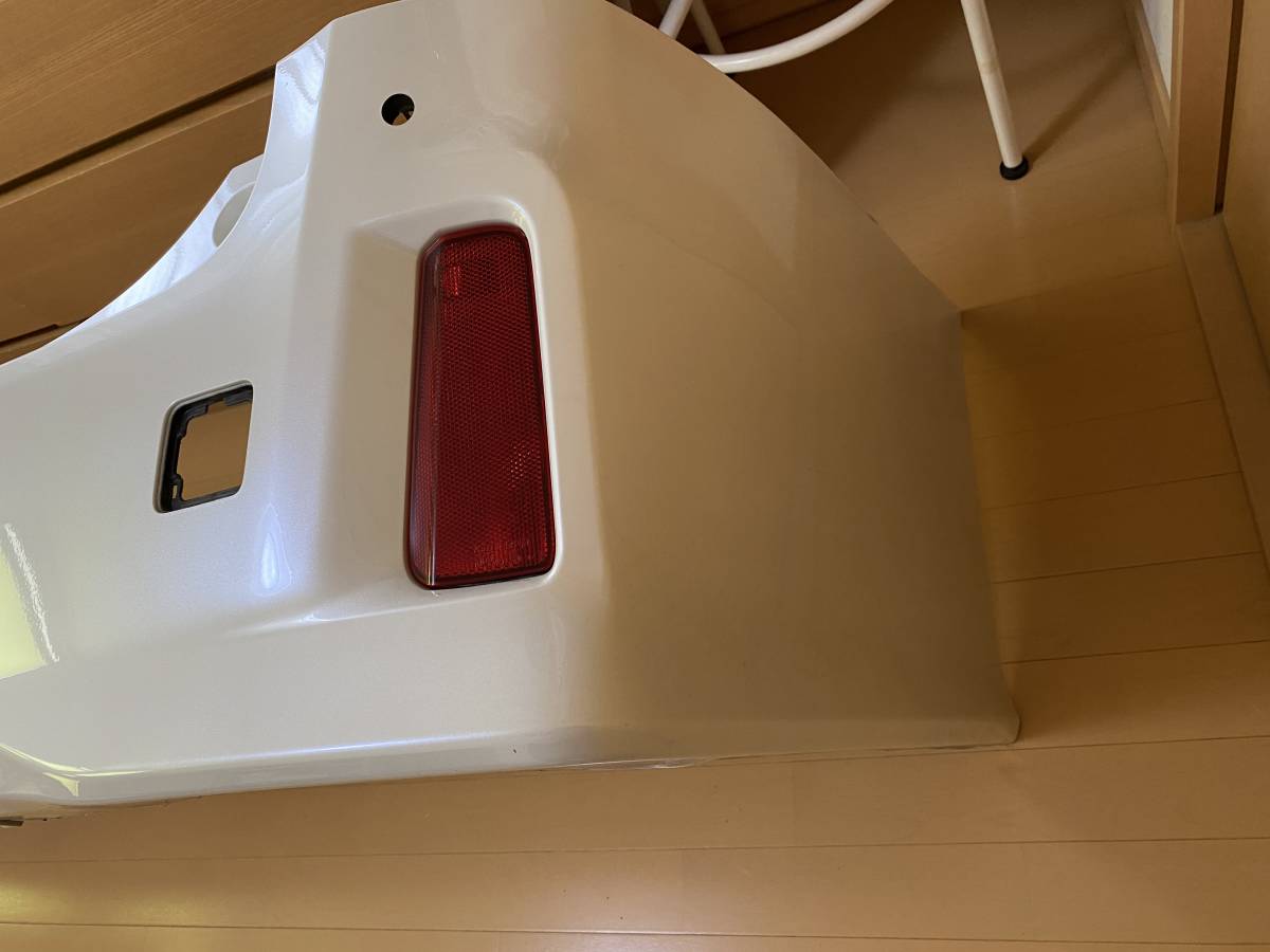 30系 ヴェルファイア アルファード リアバンパー 後期 トヨタ 車用 