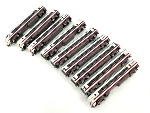 KATO 10-810 北越急行 683系 8000番台 スノーラビット エクスプレス 9