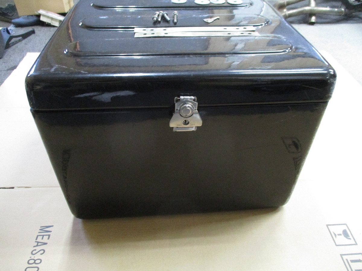 ホンダ純正ビジネスボックス※プラ製の超定番リアボックス ホンダ 