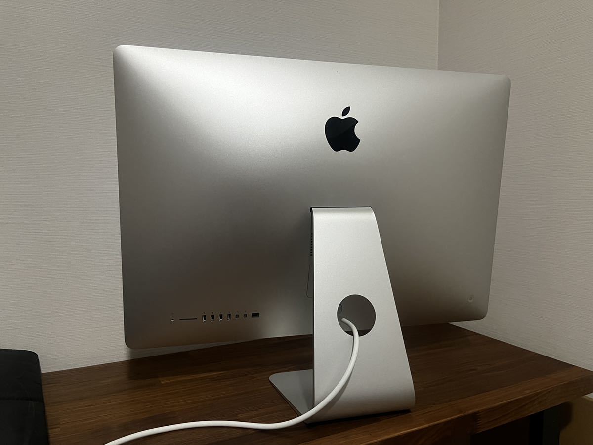Apple iMac Retina 5K ディスプレイ 27インチ 2015 メモリ24GB