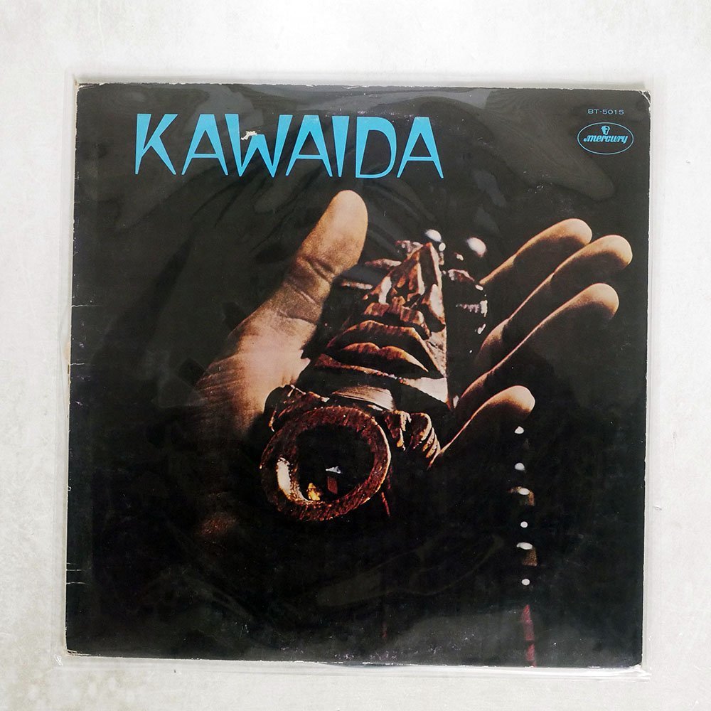  KUUMBA-TOUDIE HEATH/KAWAIDA/MERCURY BT-5015(ジャズ一般)｜売買されたオークション情報、yahooの商品情報をアーカイブ公開 - オークファン ジャズ一般