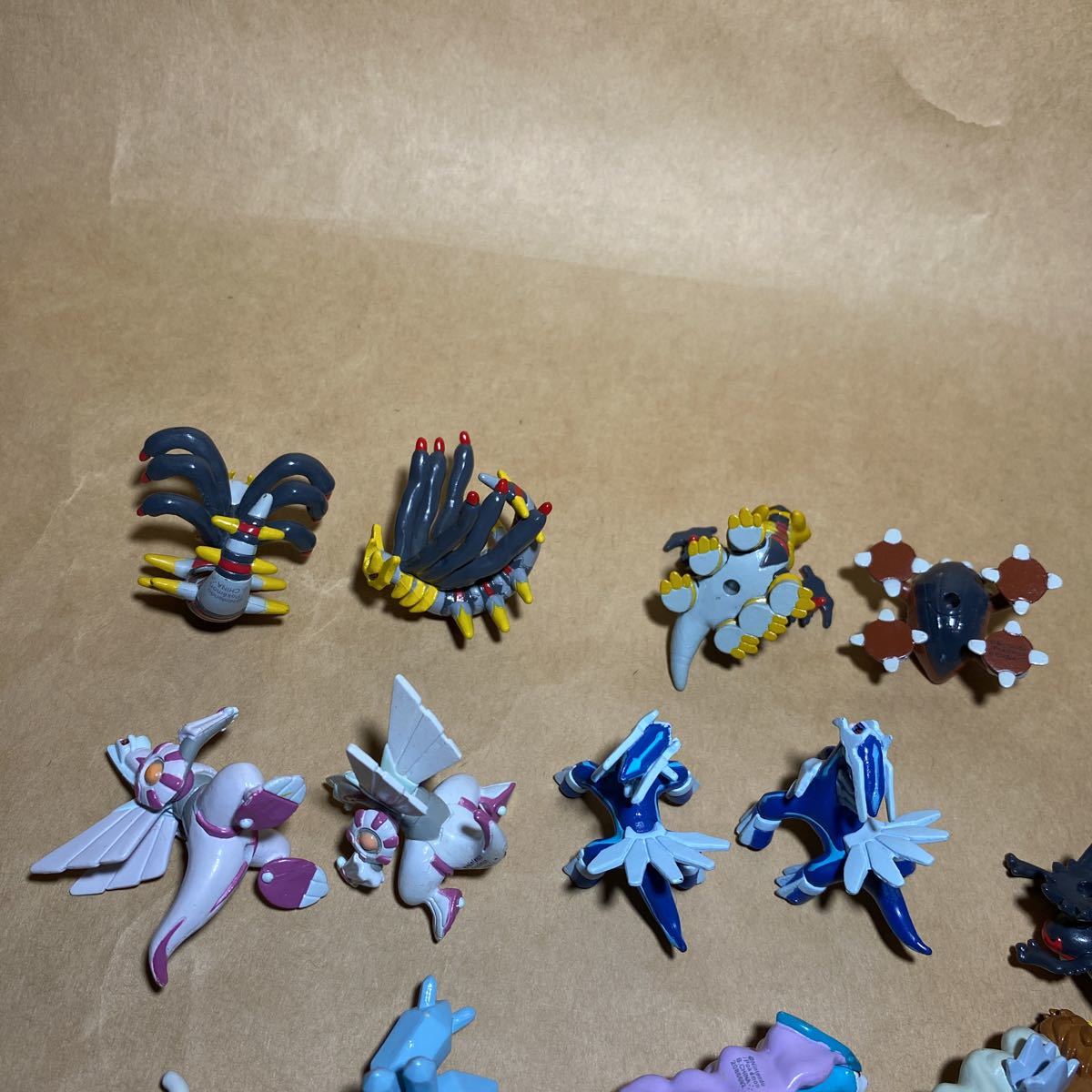 24体セット ポケモン 超ゲット大全 伝説 フィギュア ファイヤー 