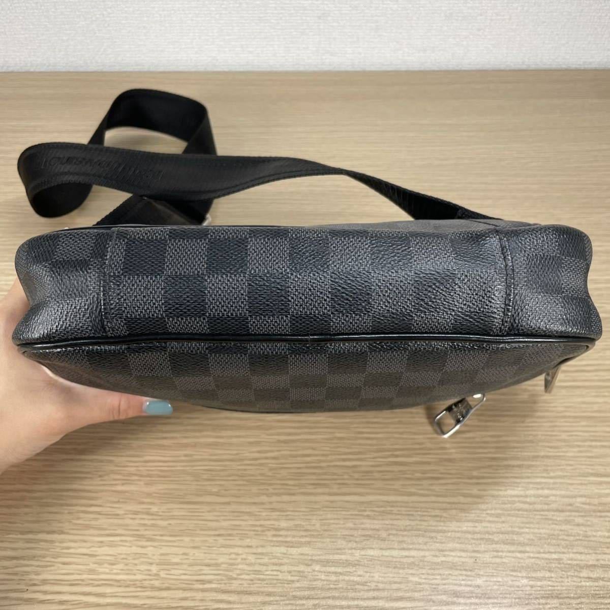 1円〜 [極美品] LOUIS VUITTON ルイヴィトン アンプレール ダミエ 