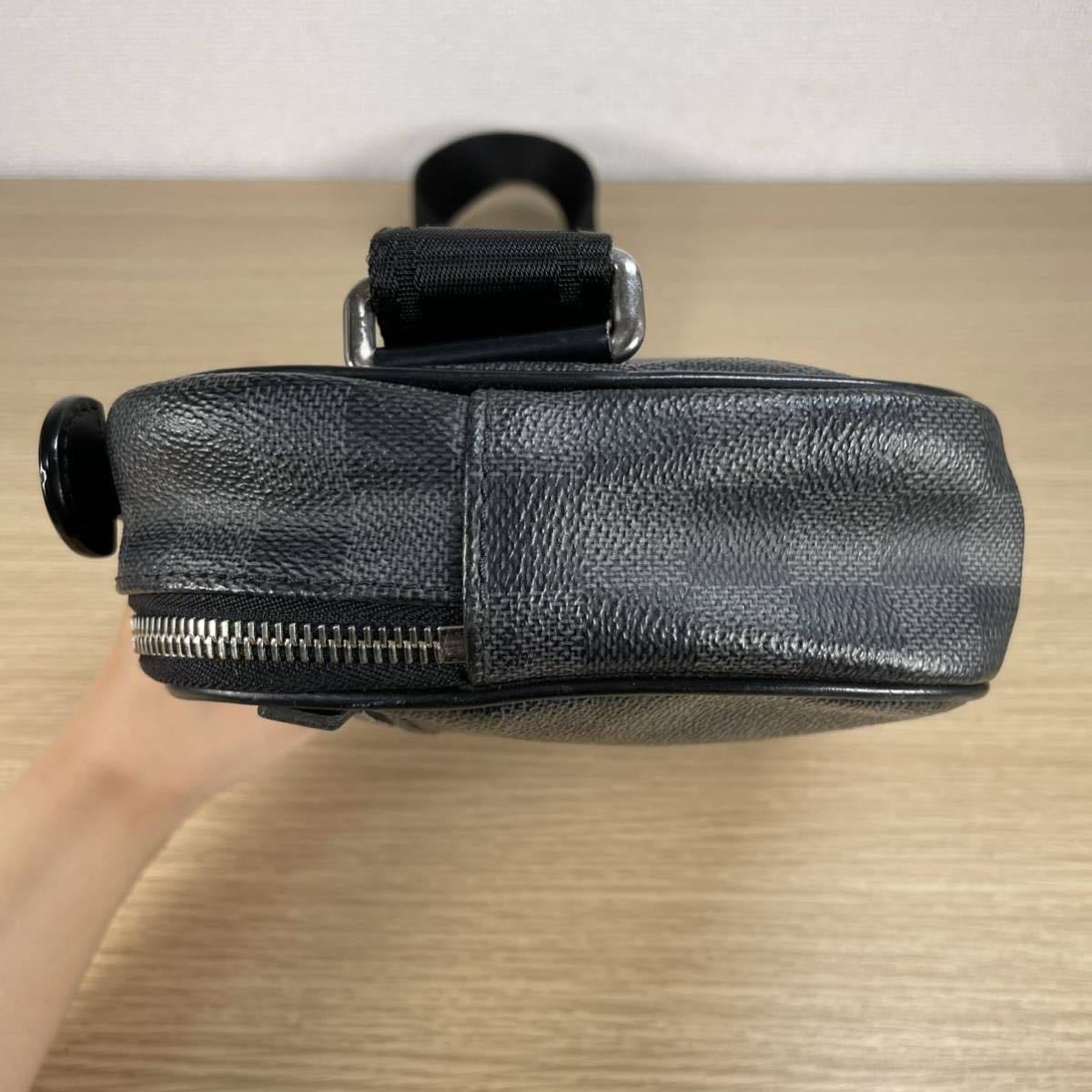 1円〜 [極美品] LOUIS VUITTON ルイヴィトン アンプレール ダミエ 