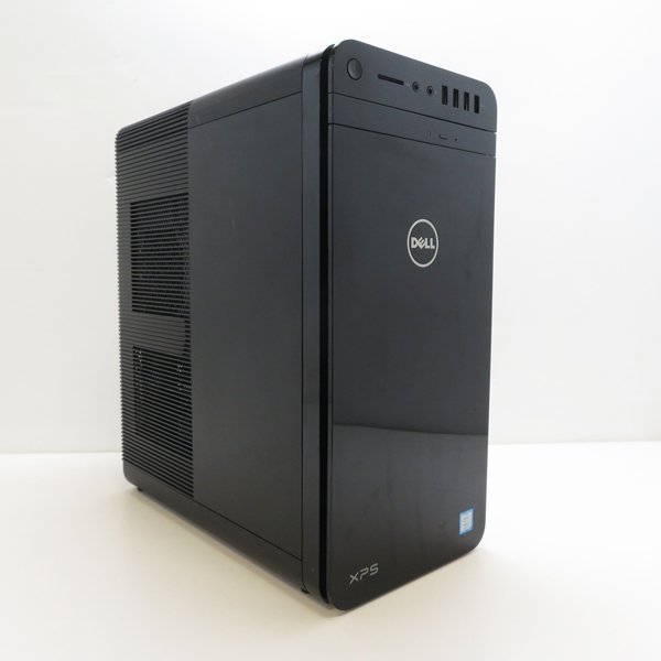 10000円開始〇DELL XPS 8920【第7世代Core i7 7700/メモリ16GB/無線