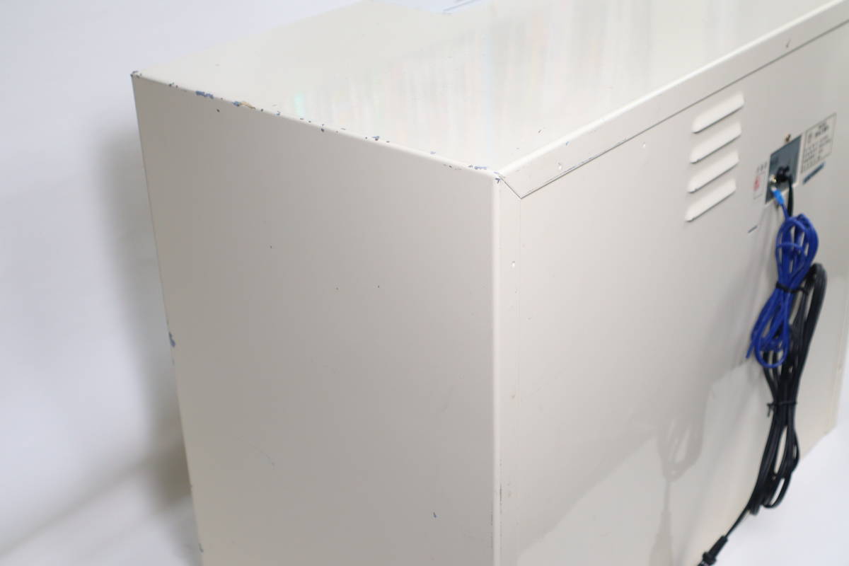 コンビニボックス JT-503CB 9扉 小型自動販売機 鍵付き 店舗用品