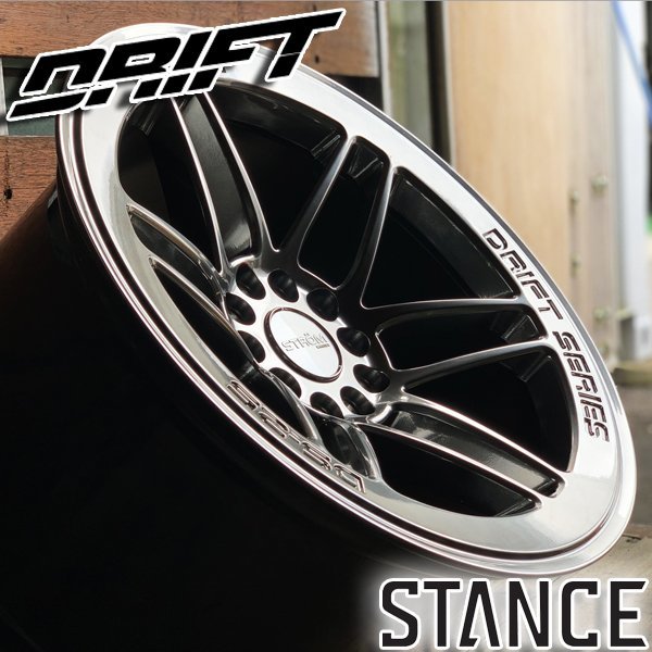 条件付き送料無料 新品 18インチ ホイール 4本 18×9.5J+35 18×10.5J+30 