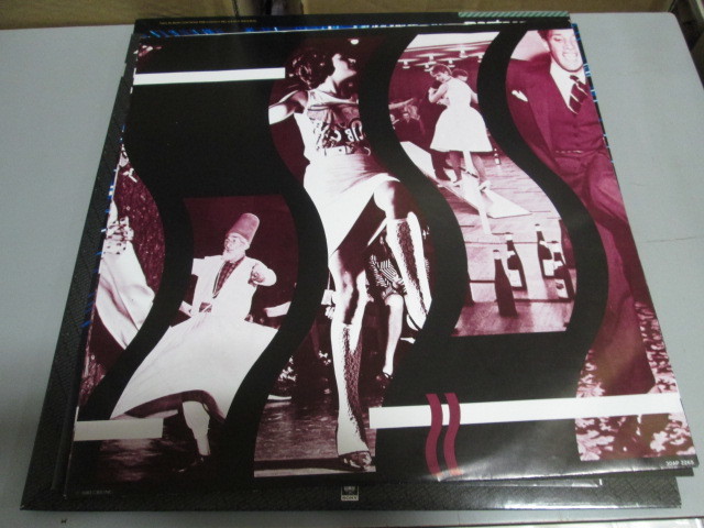 帯付きLP マスターサウンド ピンク・フロイド Pink Floyd 時空の舞踏 A