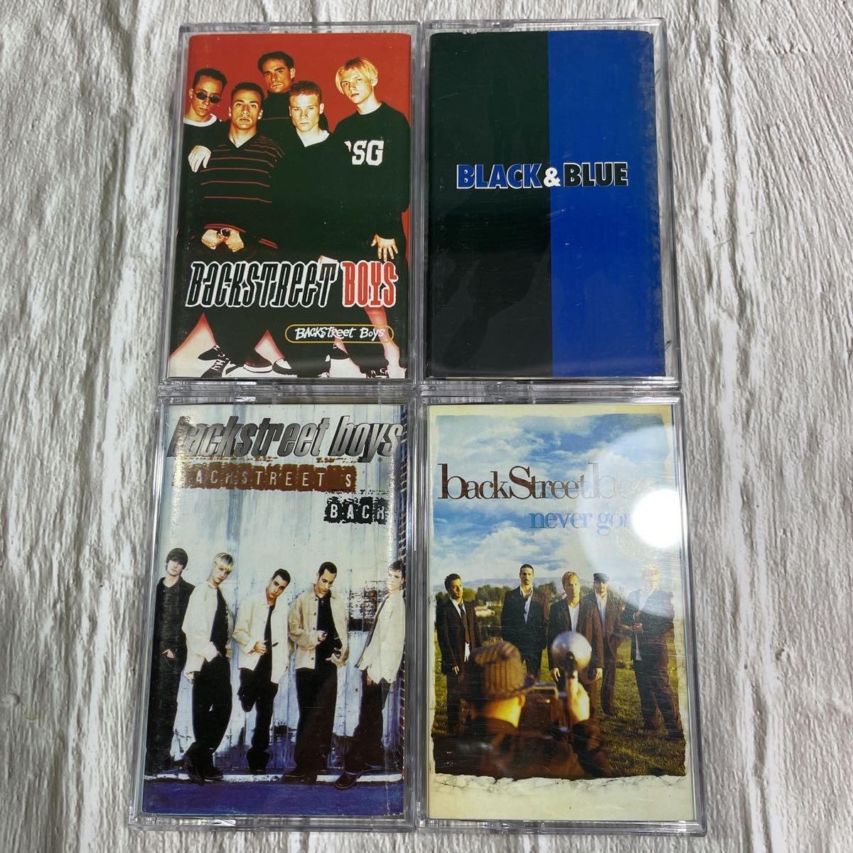 Backstreet Boys - The Box Music CD 0 | .com Series Set & 1 – T