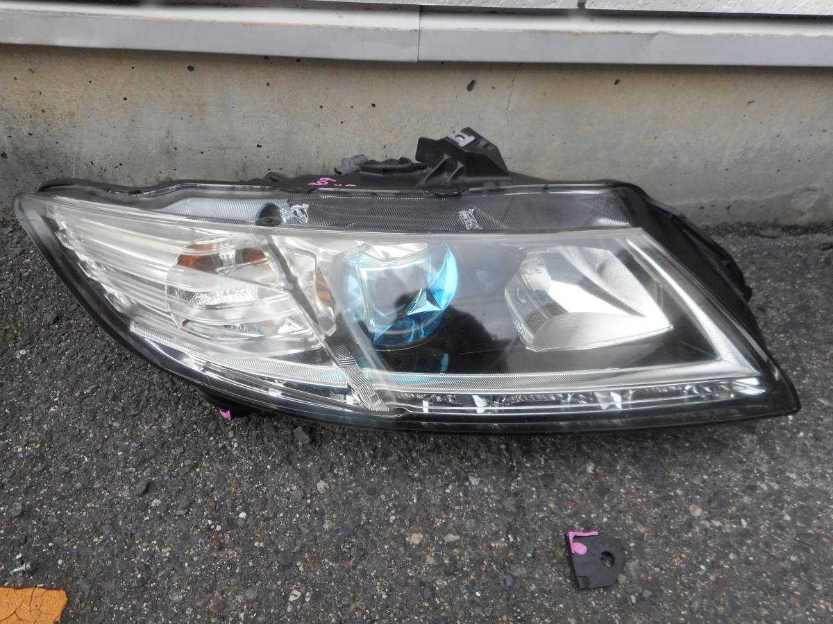 ホンダ CR-Z ZF1 ZF2 純正 ヘッドライト ヘッドランプ 右側 運転席側
