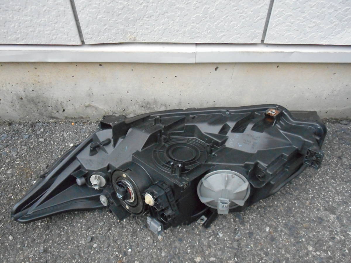 ホンダ CR-Z ZF1 ZF2 純正 ヘッドライト ヘッドランプ 右側 運転席側