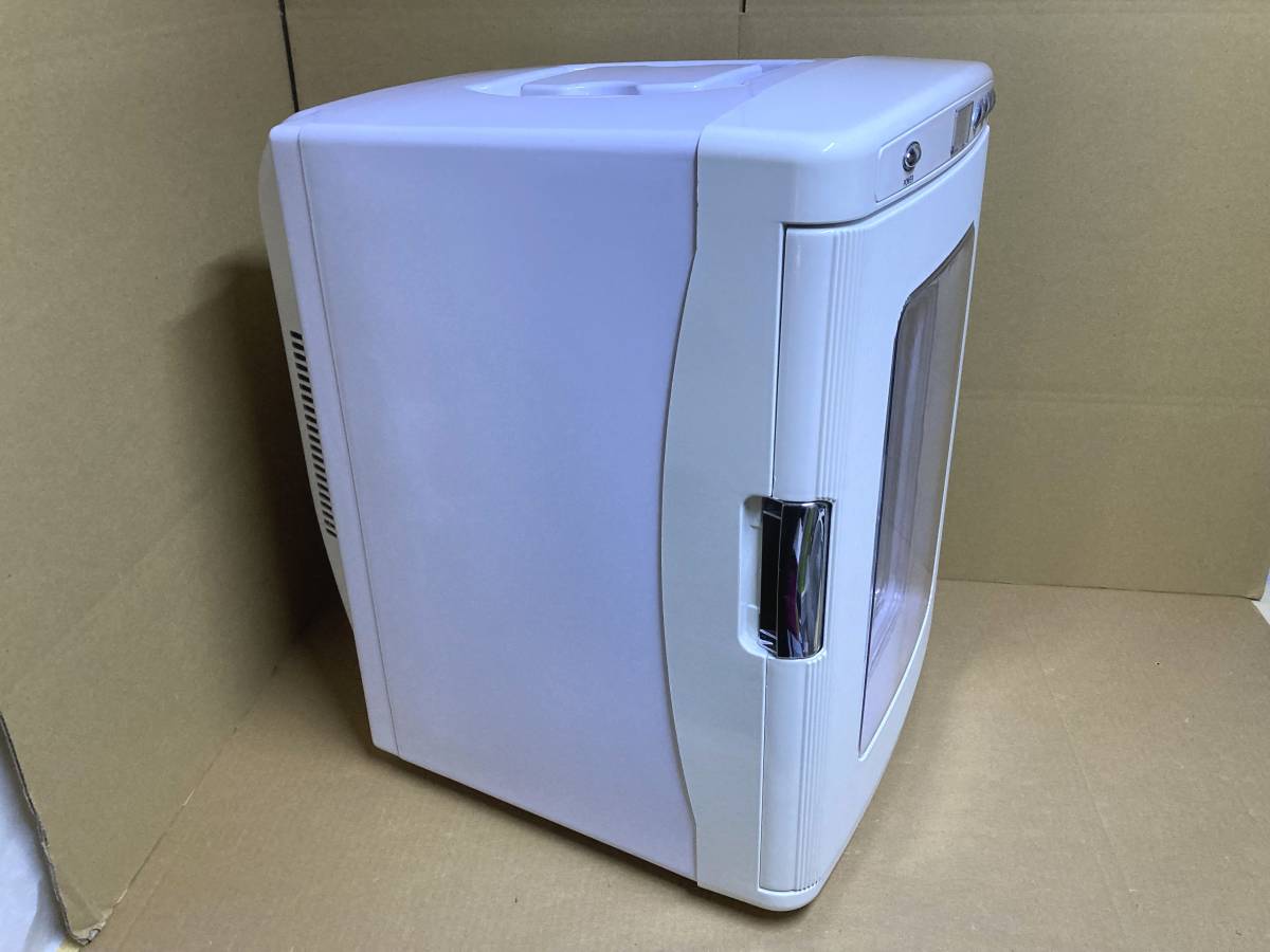 マサオコーポレーション 冷温庫 MSO-R1025 マサオコーポレーション ポータブル保冷温庫 DC / AC 25リットル MSO