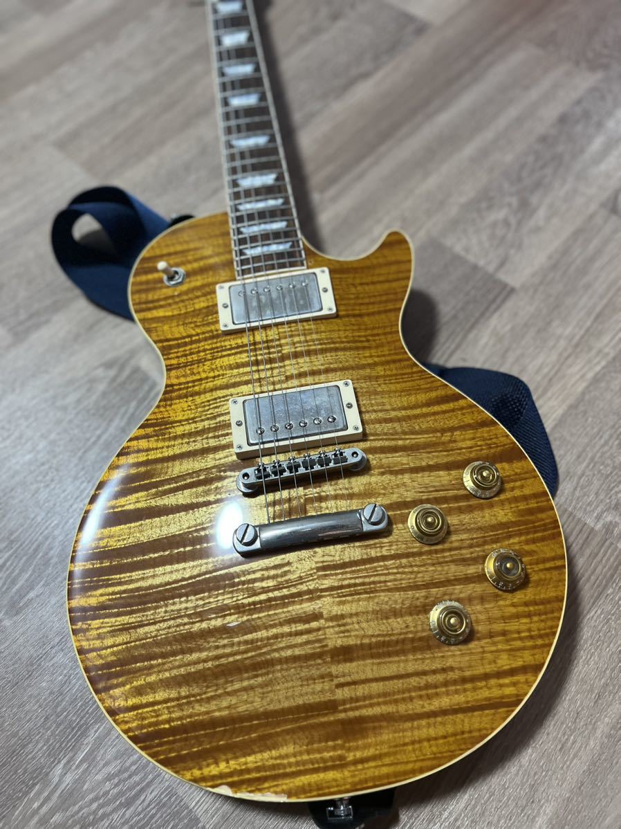 Epiphone Les Paul Standard レスポール レアカラー エレキギター Pro