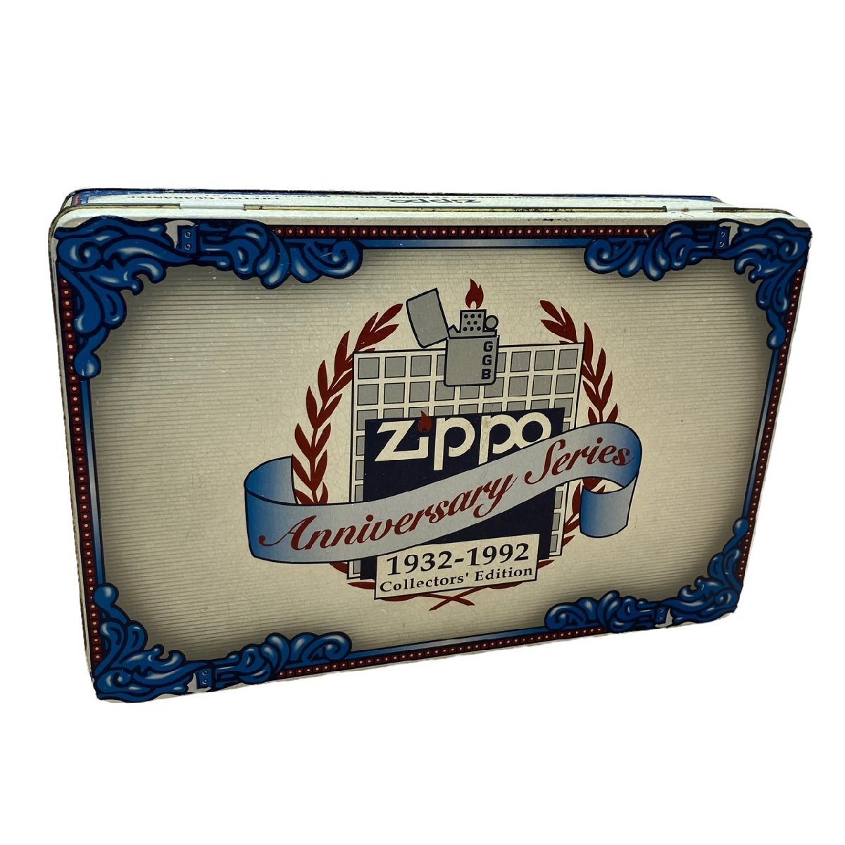 Anniversary 1932-1992 Series Edition Zippo Collectors