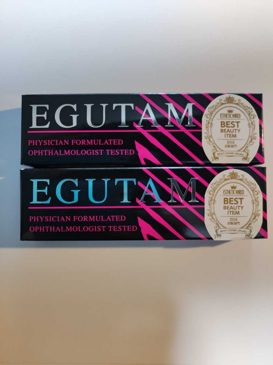 エグータム EGUTAM まつげ美容液 2ml - アイ EGUTAMエグータム（まつげ 