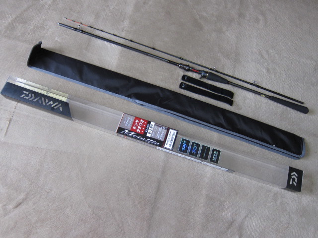 ☆美品☆ DAIWA メタリア タチウオ テンヤSP 82-190 ダイワ｜海水
