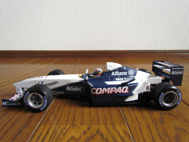 京商F1 RC Car 1/8ダブルモーター Yahoo!オークション - 「kyosho f1 1／8」の落札相場・落札価格