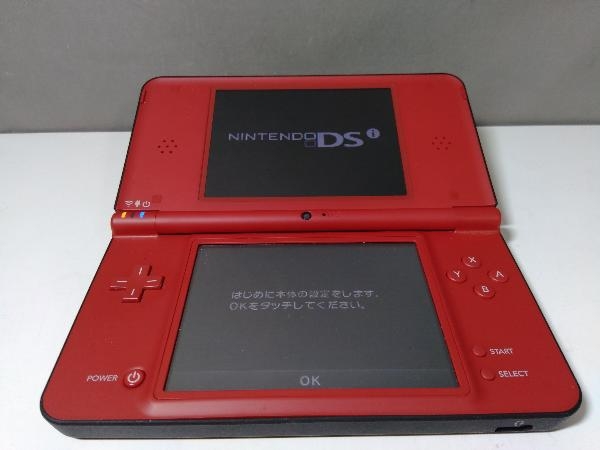 NintendoDSi箱付き新品同様美品☆箱付き☆初期設定済み！ Nintendo NintendoDSi LL SUPER MARIO BROS.25th Anniversary DSi XL