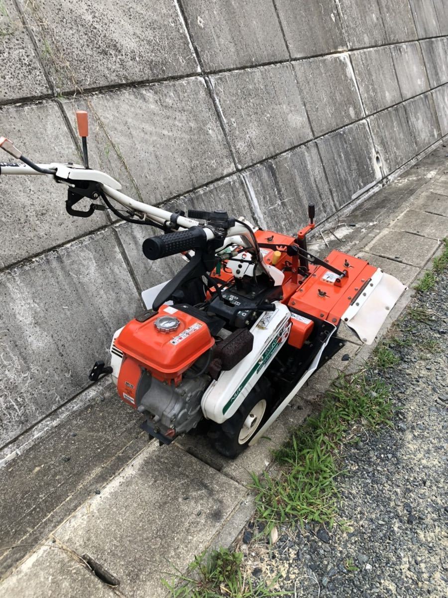 うねパンチャー K652Pいちご管理機 うねパンチャー K652Pいちご管理機