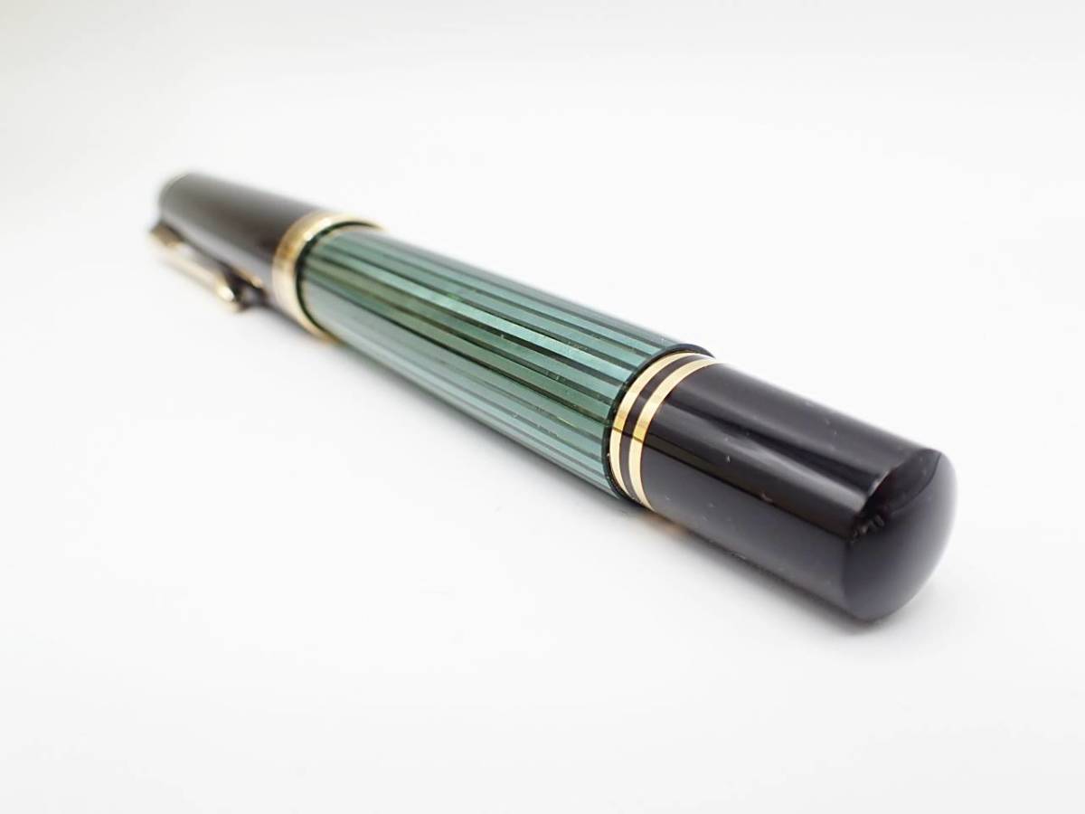 ◇ペリカン SOUVERAN 18C‐750F 万年筆 02037 Pelikan ペリカン