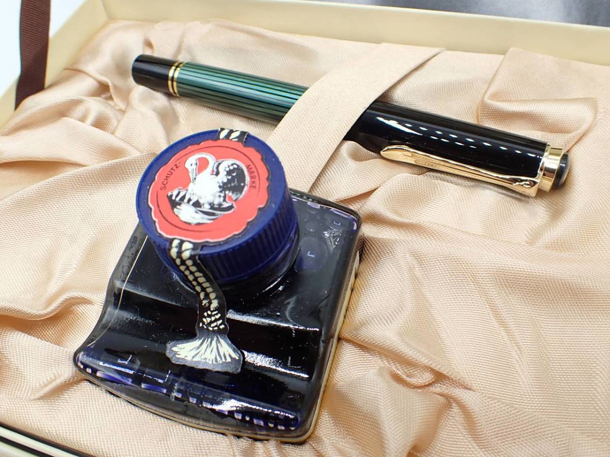 ◇ペリカン SOUVERAN 18C‐750F 万年筆 02037 Pelikan ペリカン