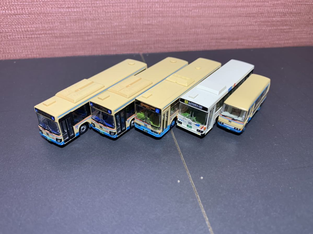 バスコレクション⑫ 鉄道模型 Nゲージ 【公式通販】